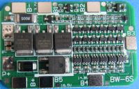 6S 15Amp Li-ion BMS