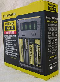 Nitecore I4