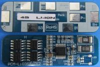 4 Cell Protection Circuit